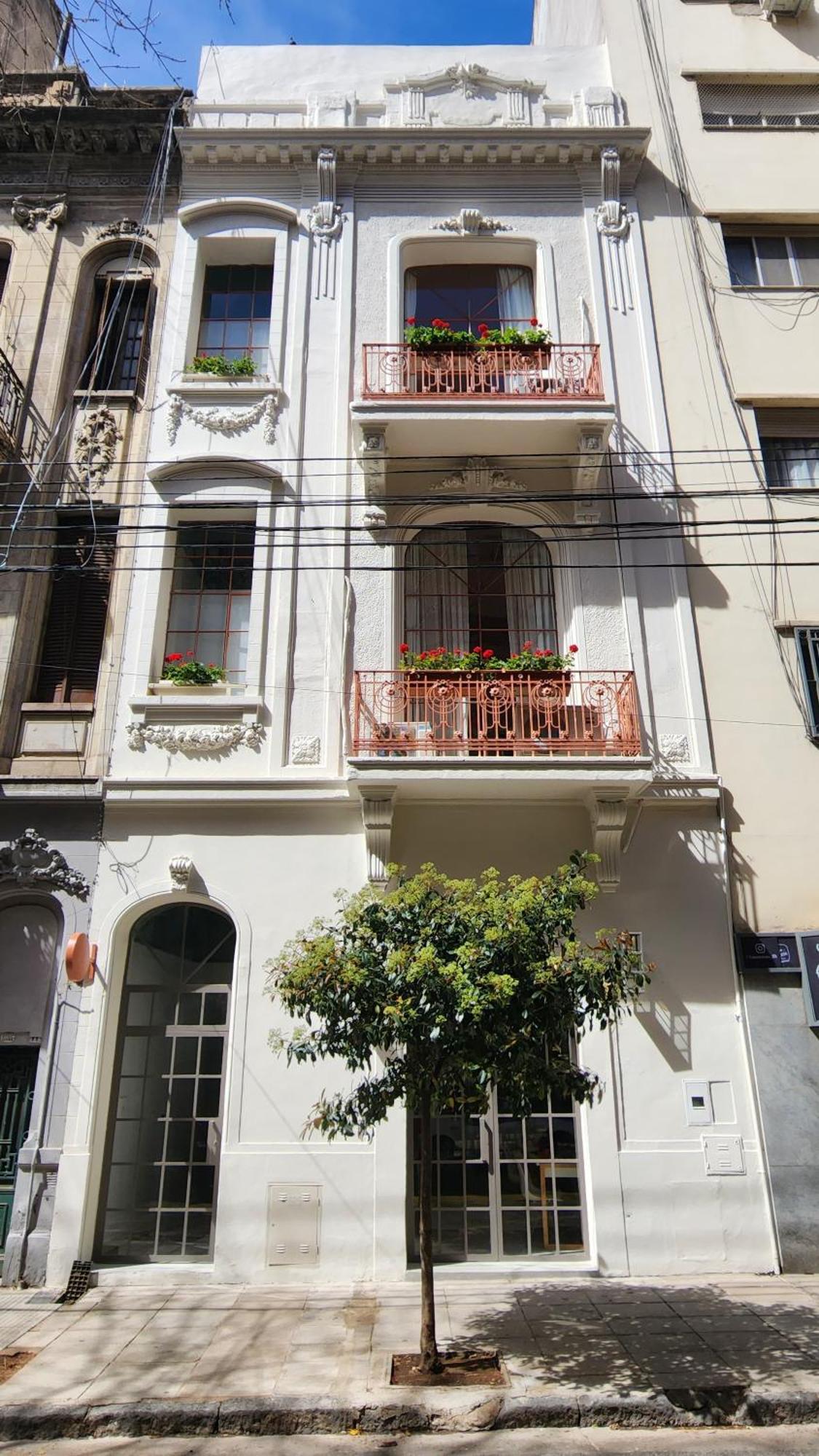 Готель Casa Par Recoleta Буенос-Айрес Екстер'єр фото