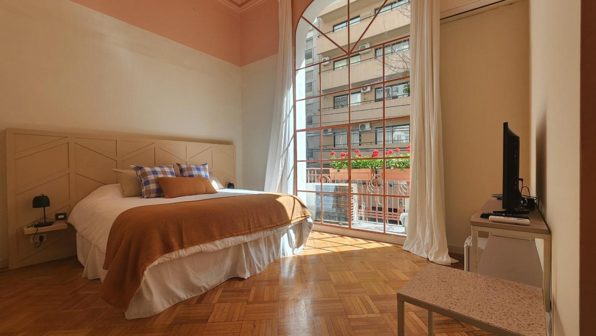 Готель Casa Par Recoleta Буенос-Айрес Екстер'єр фото